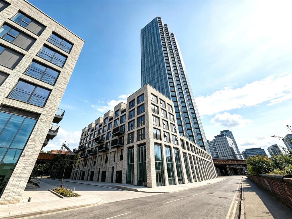 Main image of property: Crown View, 150 Dantzic Street, Manchester, Greater Manchester, M4