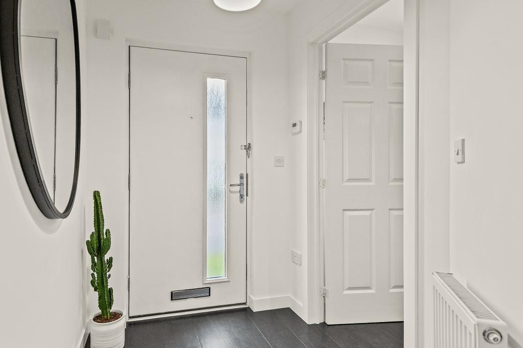 House in Larbert, Kinnaird Village - View 2