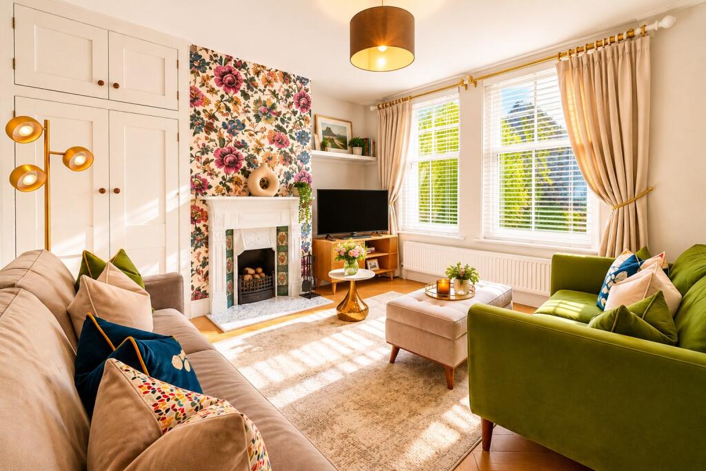 Main image of property: Thackeray Road, London