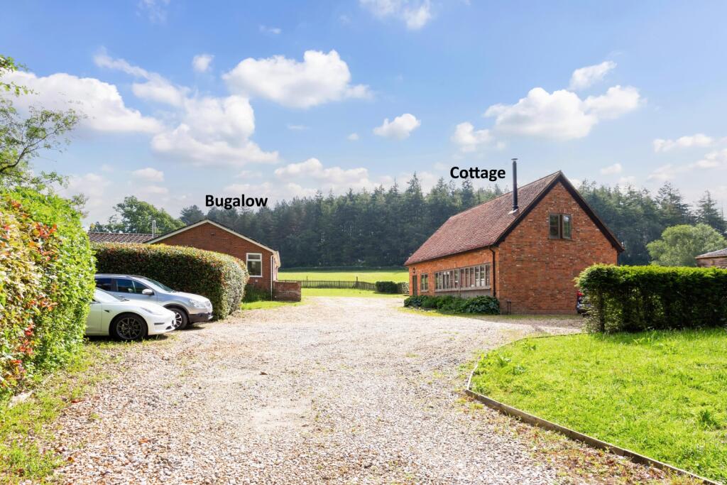 Main image of property: Moyles Court, Rockford, Ringwood, Hampshire, BH24