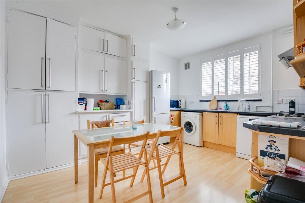 Main image of property: Arthur Henderson House, 
Fulham Road, SW6