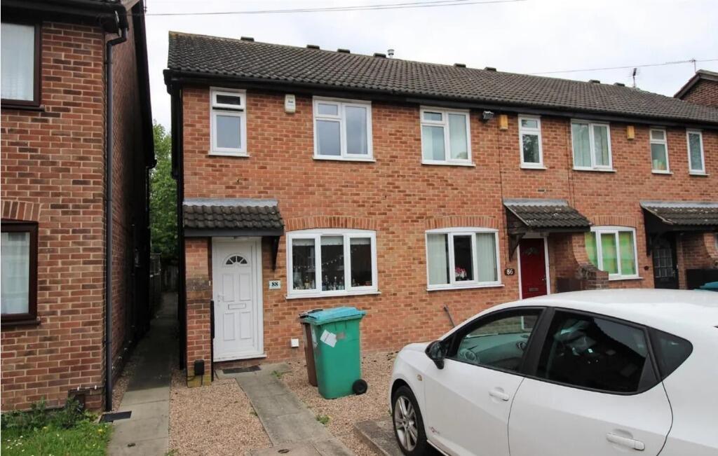 Main image of property: Montpellier Road, Dunkirk, Nottingham, NG7