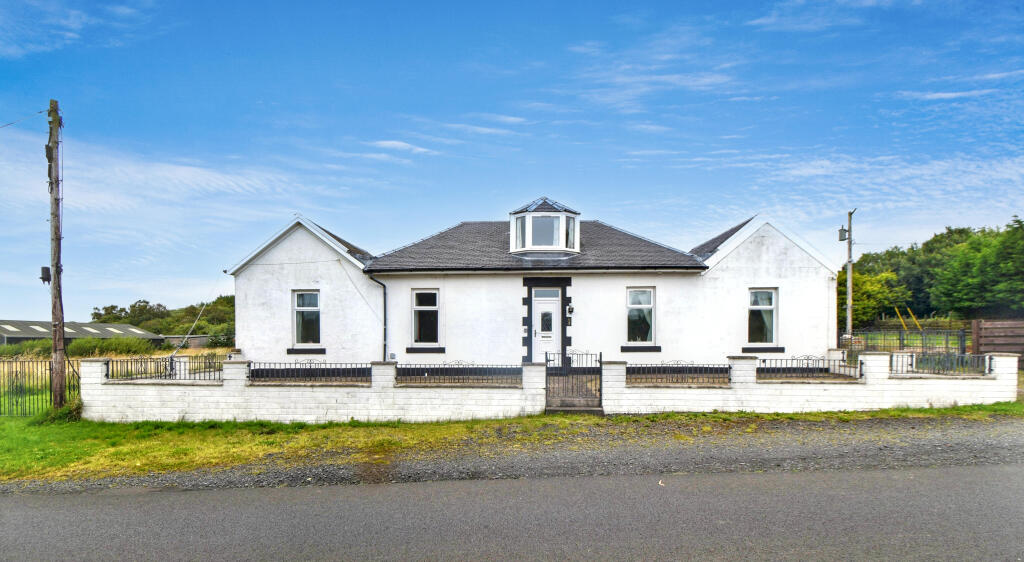 Main image of property: Gilmilnscroft Colliery, Auchinleck, East Ayrshire