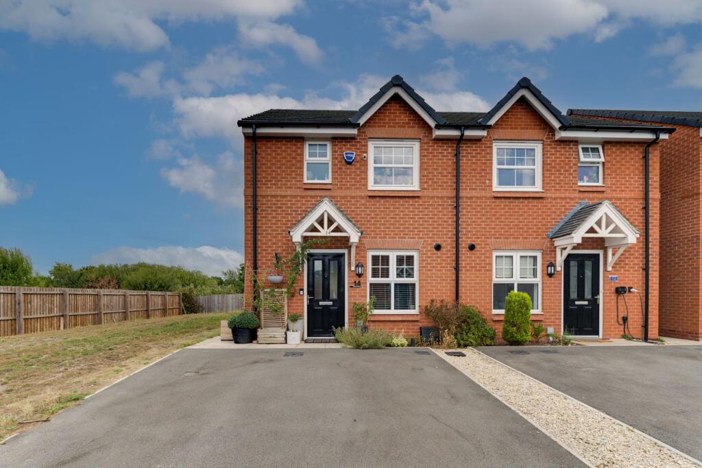 Main image of property: Cross Drive, Moston, CW11