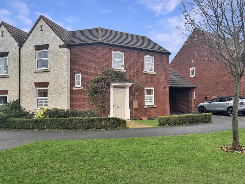 Main image of property: Wright Close, Whetstone.