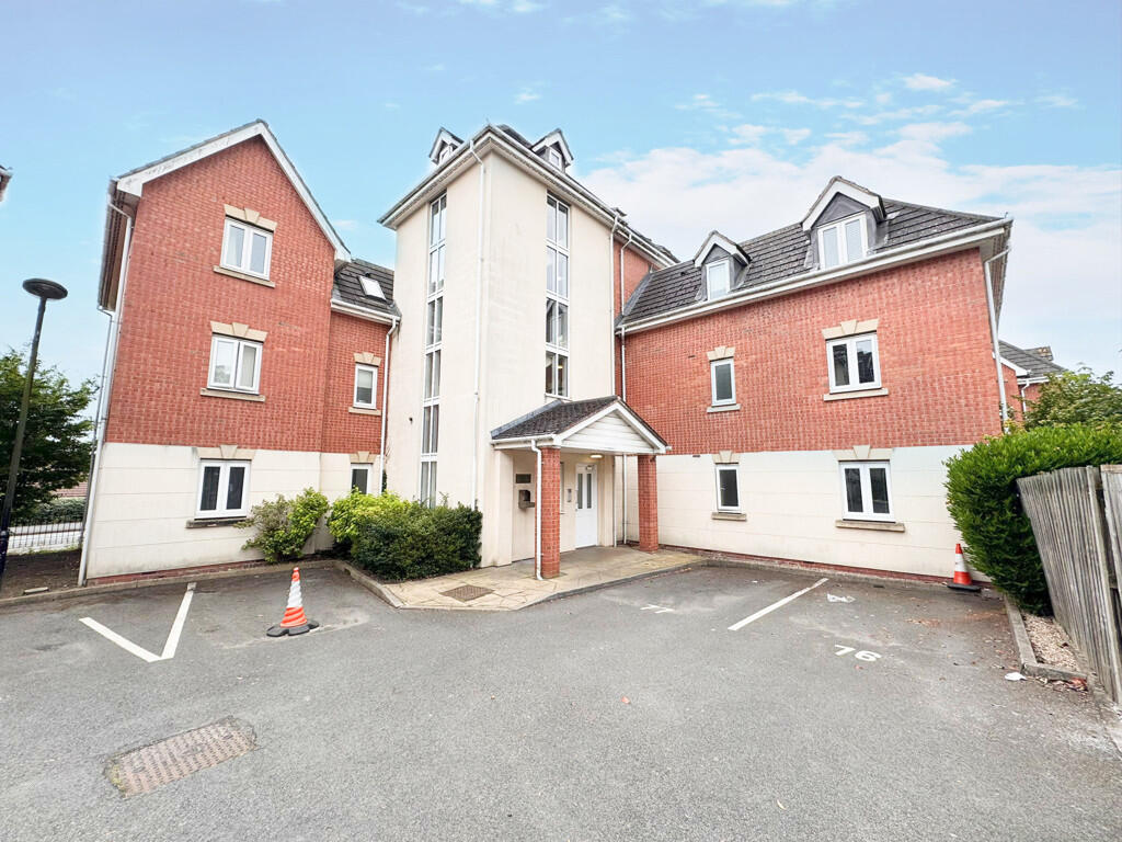 Main image of property: Burbage House, Southfield Road, Hinckley, Leicestershire, LE10 1UF