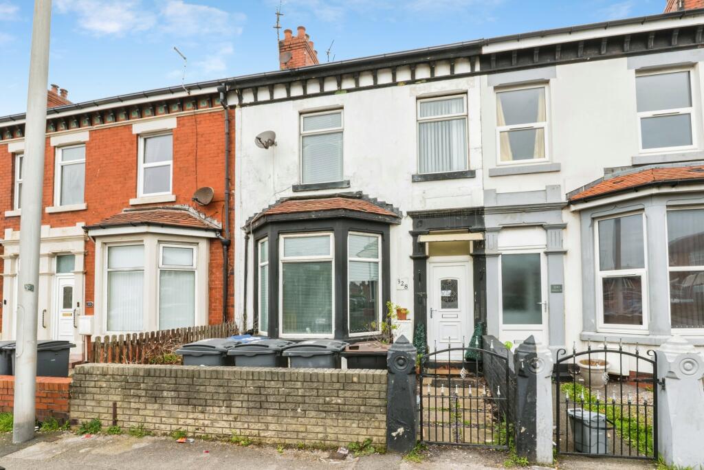 Main image of property: Waterloo Road, Blackpool, FY4