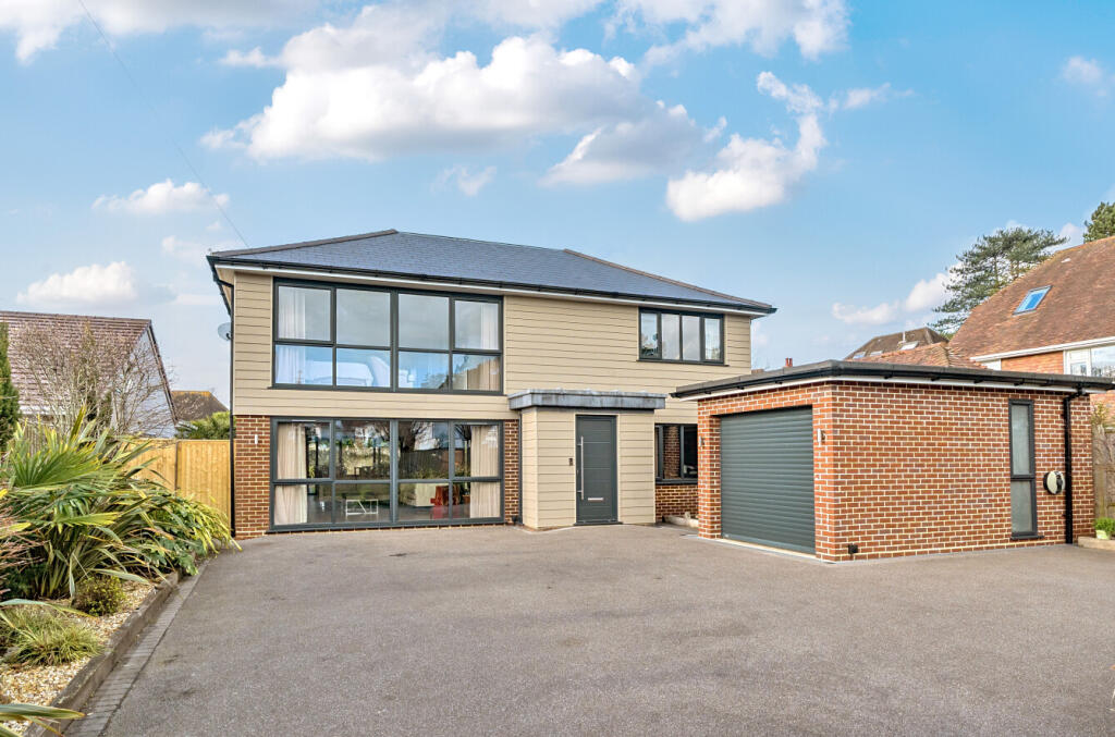 Main image of property: Hynesbury Road, Friars Cliff, Christchurch, BH23