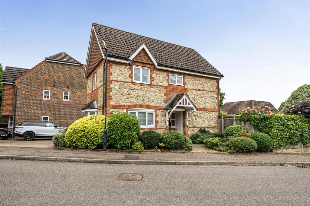 Main image of property: St. Francis Close, Penenden Heath, Maidstone
