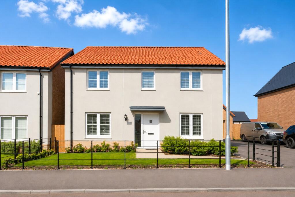 House in Babergh, Sudbury