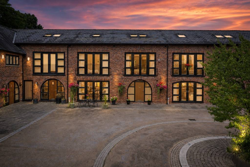 Main image of property: Culcheth Hall Farm Barns, Culcheth WA3 4AN