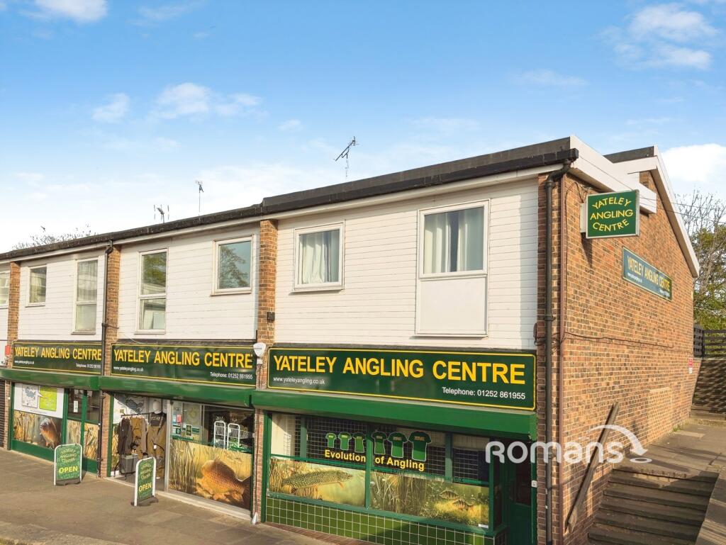 Main image of property: The Parade, Yateley, Hampshire