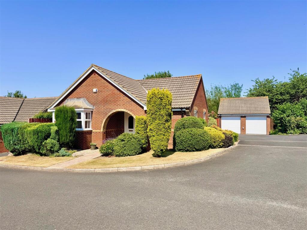 Main image of property: Candish Drive, Plymouth