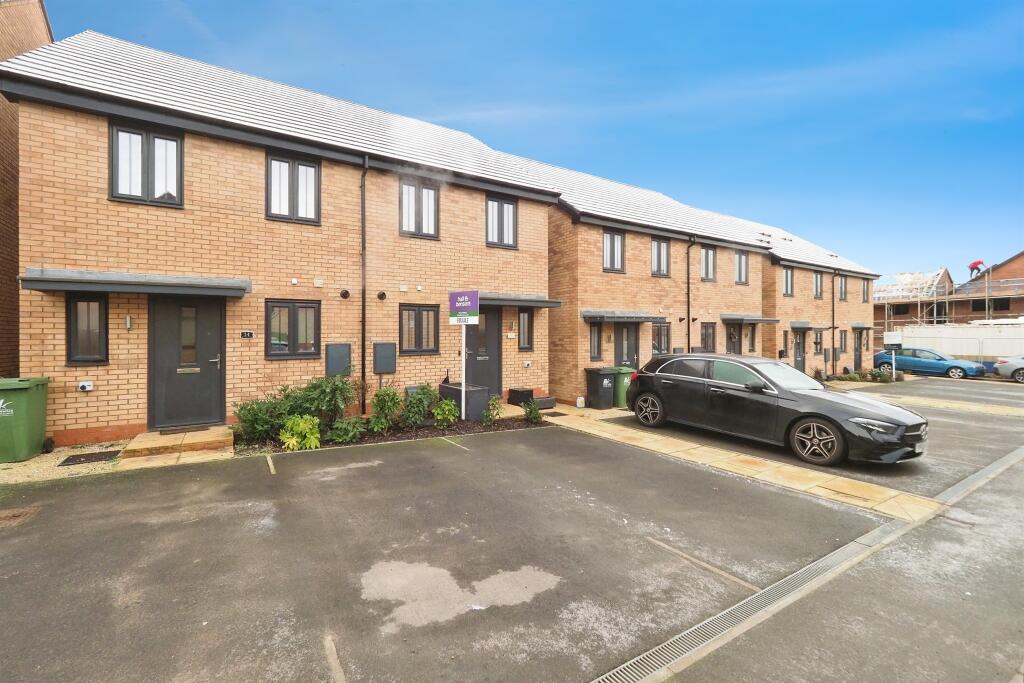 Main image of property: Orangery Drive, Derby