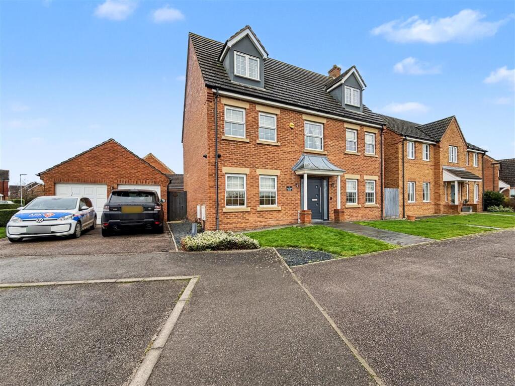 Main image of property: Harlequin Drive, Spalding
