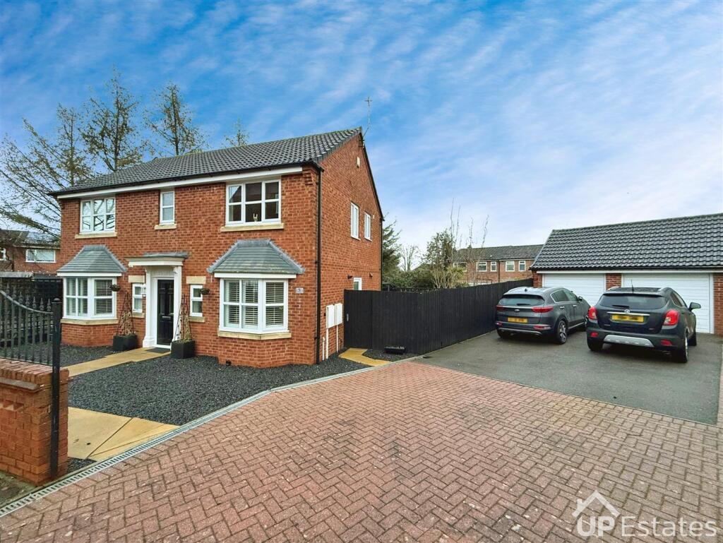 Main image of property: Cotton Mews, Earl Shilton, Leicestershire