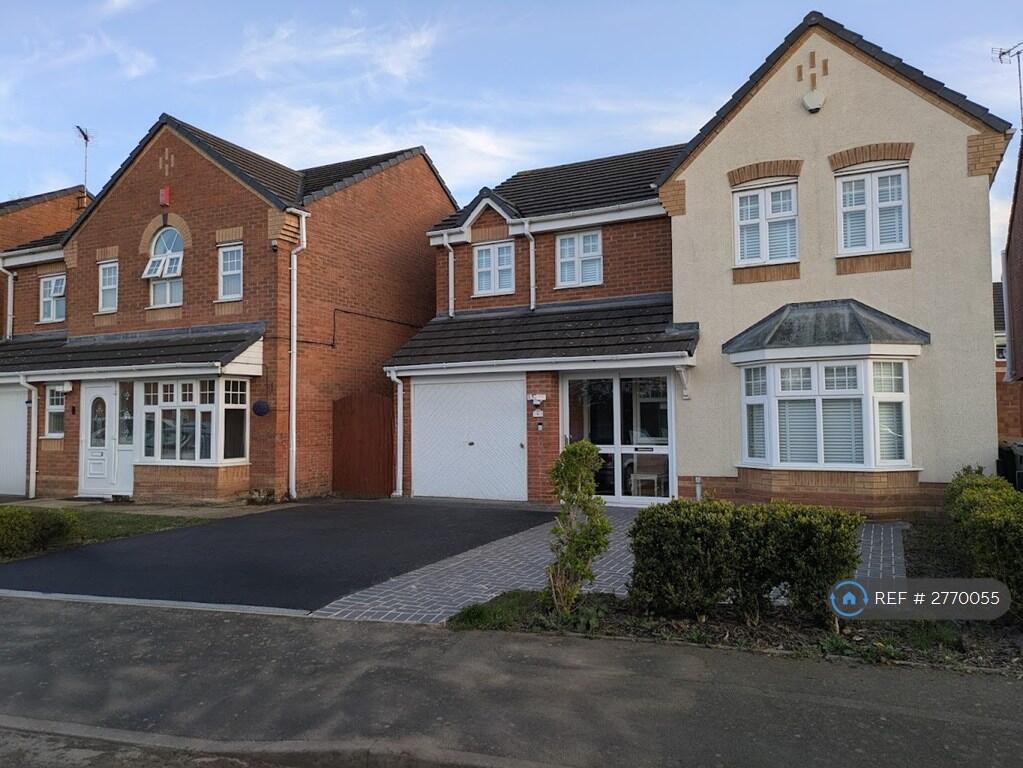 Main image of property: Chorley Way, Coventry, CV6