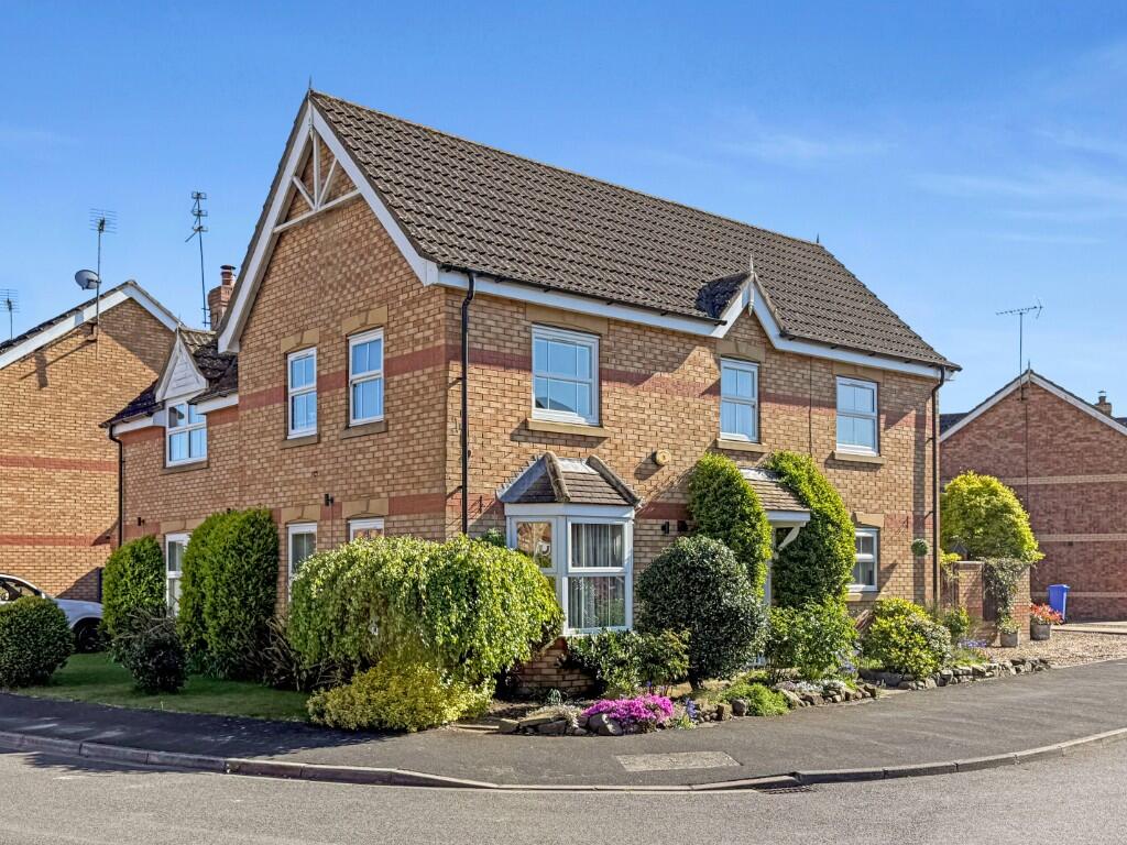 Main image of property: Mcintosh Drive, Driffield, East Riding of Yorkshire, YO25