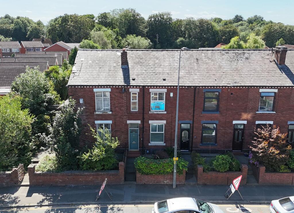Main image of property: Old Road, Ashton-in-Makerfield, Wigan, WN4 9QG