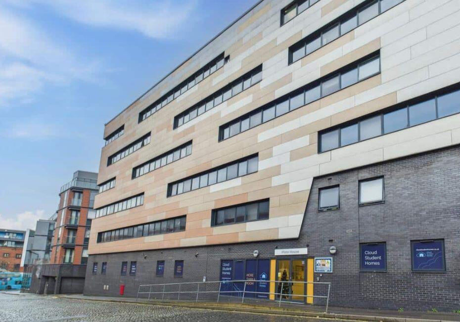 Main image of property: Flat 610 Plato House, 11 Greek Street, Liverpool, Liverpool, L3 5QJ