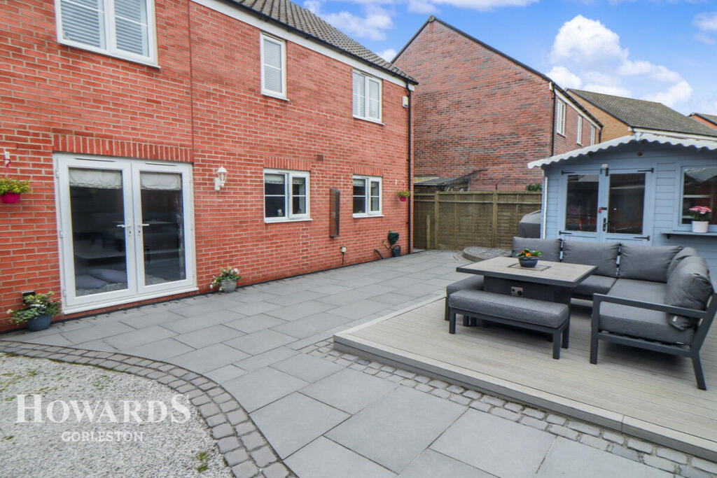 Main image of property: Howard's Way, Bradwell