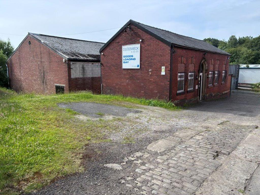 Main image of property: TO LET - Holmes Street Mill, Holmes Street, Rochdale
