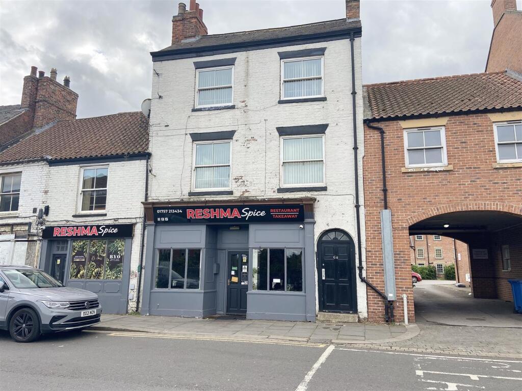 Main image of property: Ousegate, Selby