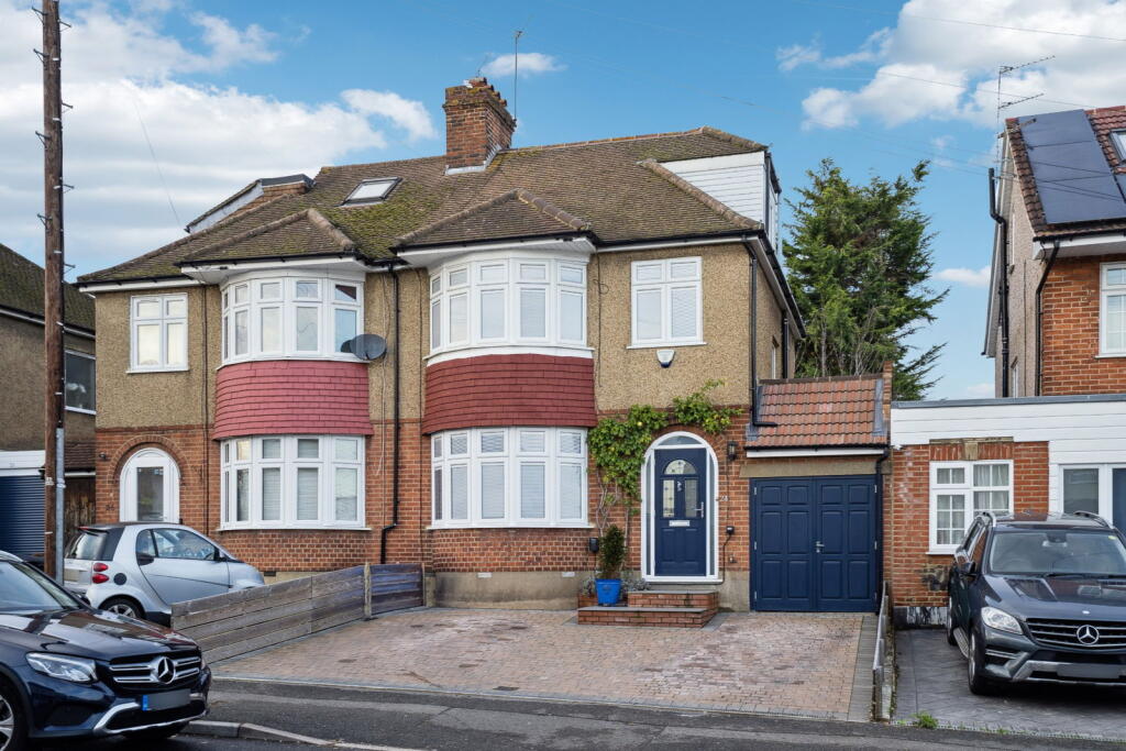 Main image of property: Norwich Road, Northwood Hills, Northwood, HA6