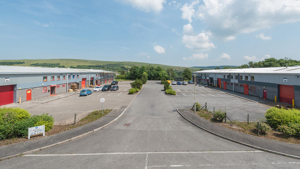 Main image of property: Head of the Valleys Industrial Estate, Rhymney, NP22 5RL