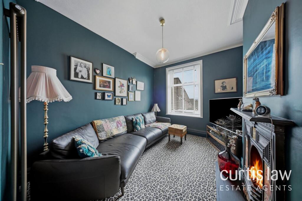 Main image of property: St. Lawrence Street, Great Harwood, BB6