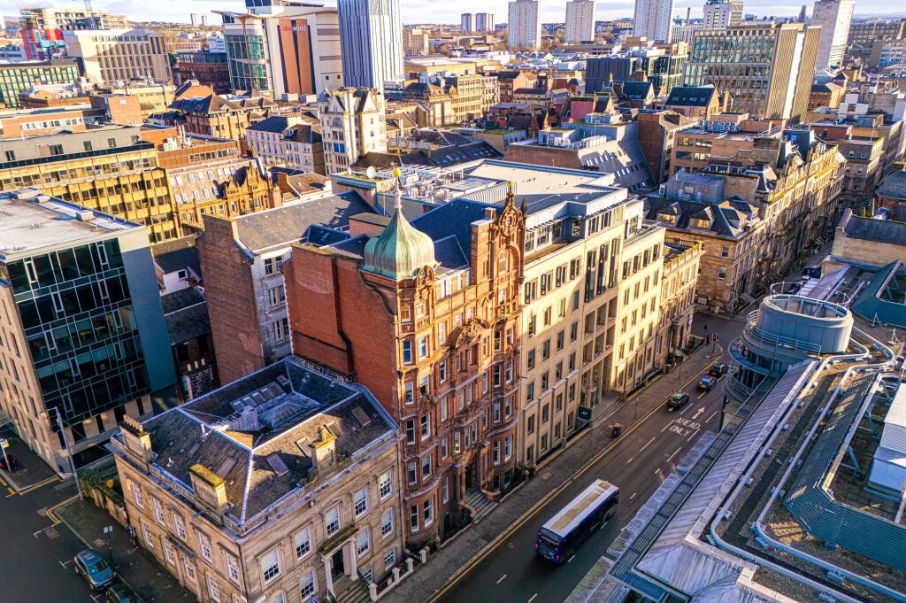 Main image of property: West George Street, Glasgow City