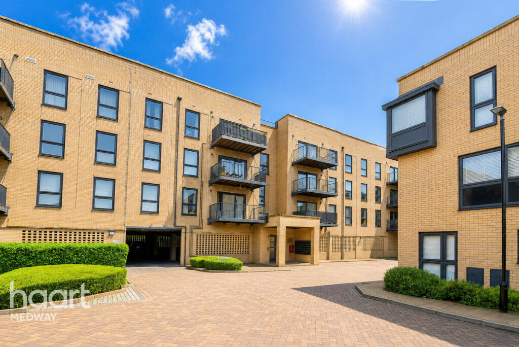 Main image of property: Starboard Crescent, Chatham