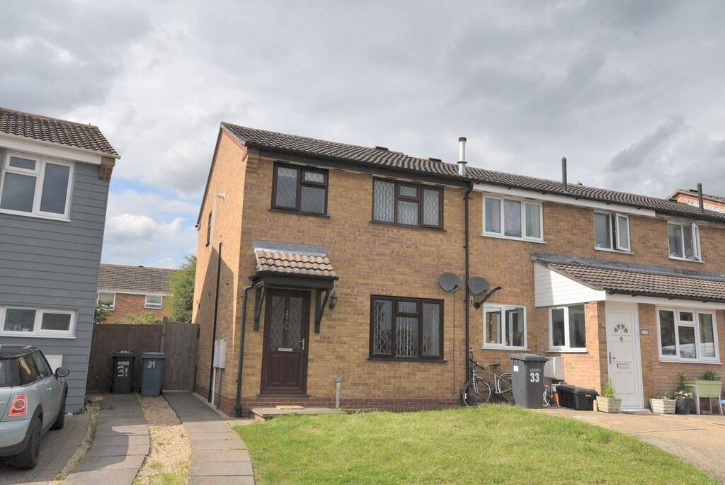 Main image of property: Lionel Hurst Close, Great Cornard