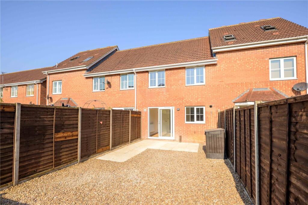 Rye Close, Sleaford, Lincolnshire, NG34 - View 4