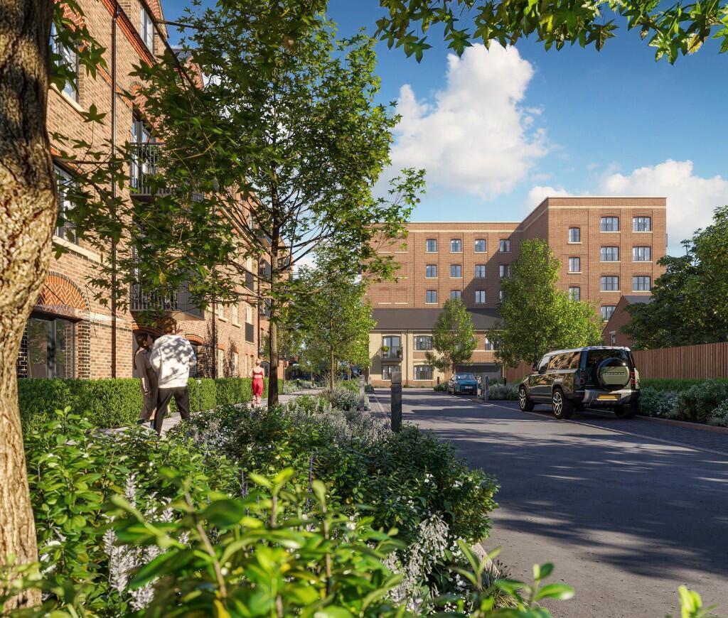 Main image of property: Vastern Road,
Reading,
RG1