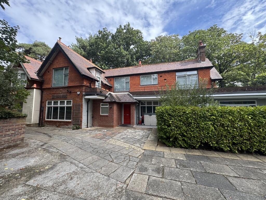 Main image of property: Manor Road, Bournemouth, BH1