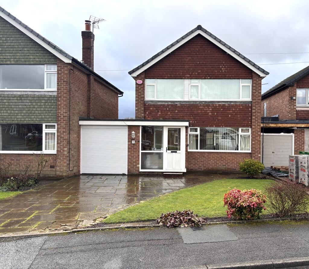 Main image of property: Lomond Close,, Woodsmoor