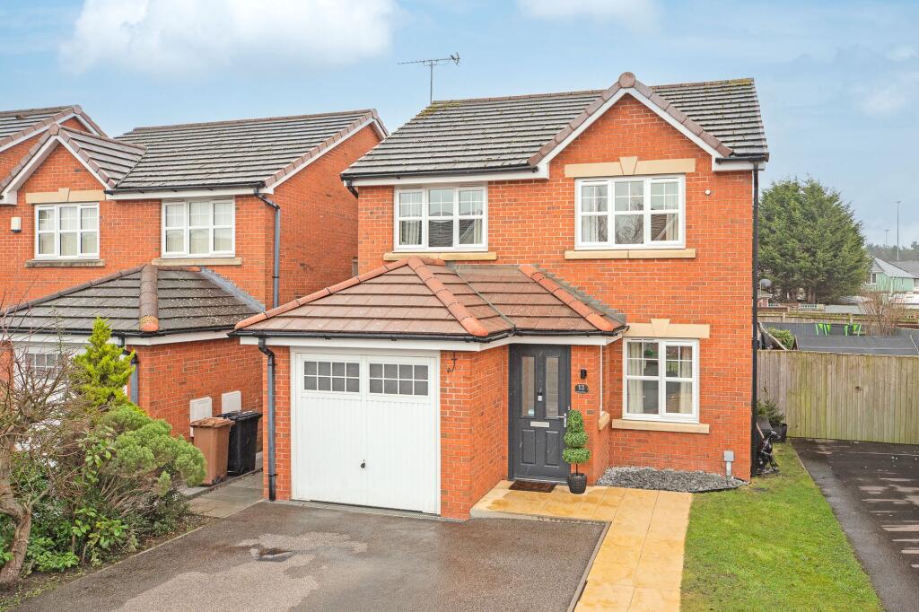Main image of property: Briarwood Road, Ewloe, CH5