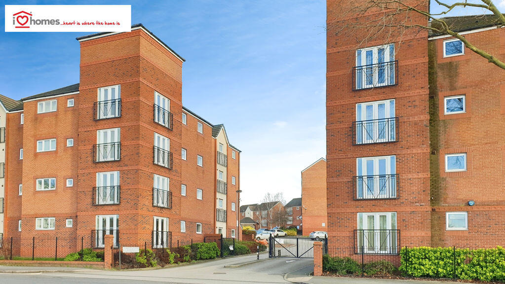 Main image of property: Terret Close, Walsall