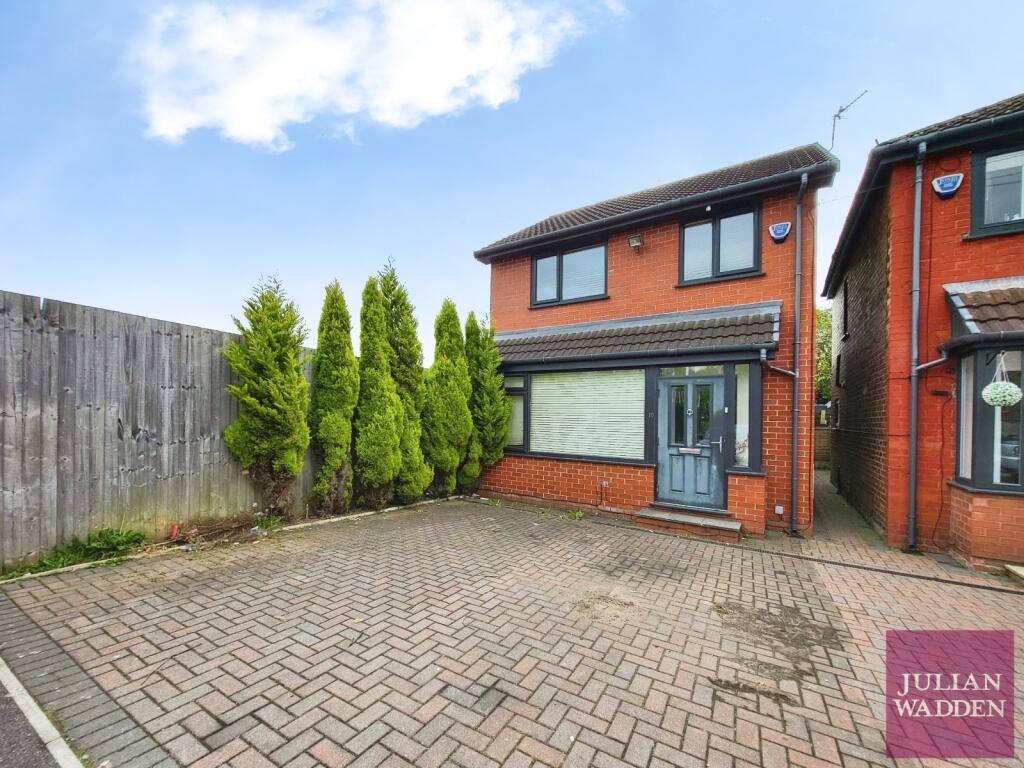 Main image of property: Ramsgate Road, Reddish, Stockport, SK5