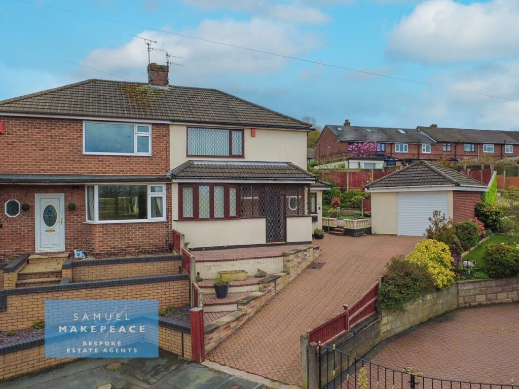 Main image of property: Greenside Avenue, Stockton Brook, Stoke-on-Trent