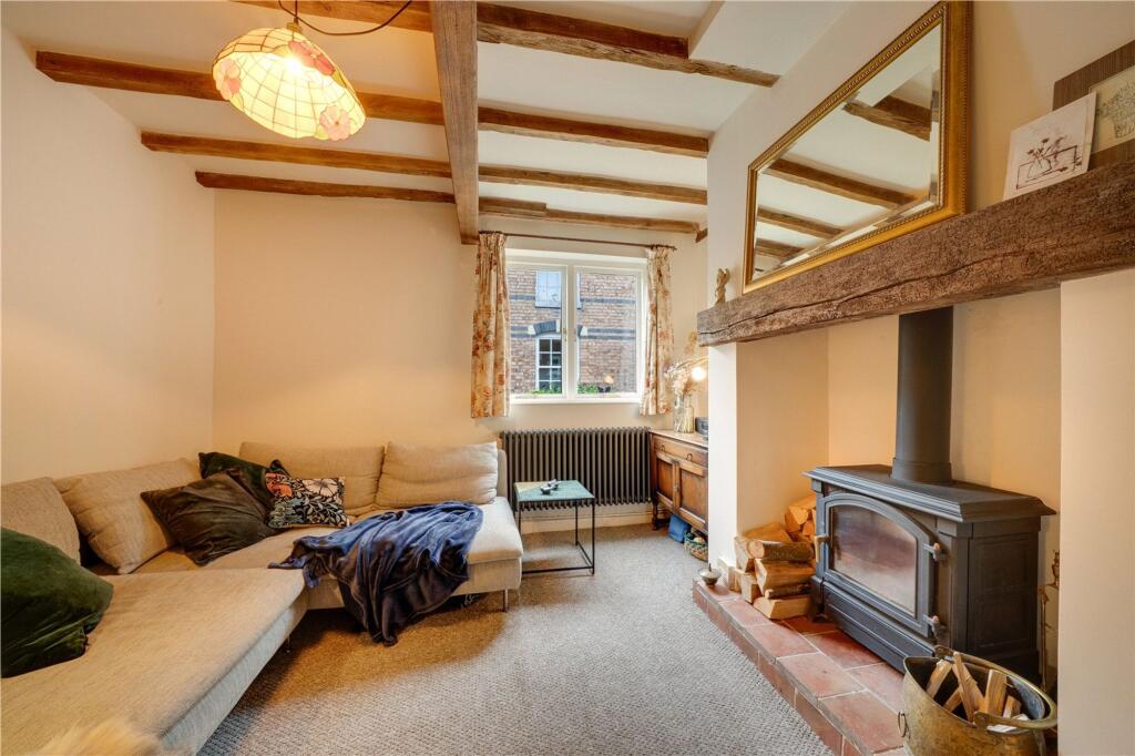 House in Coalbrookdale, The Gorge - More