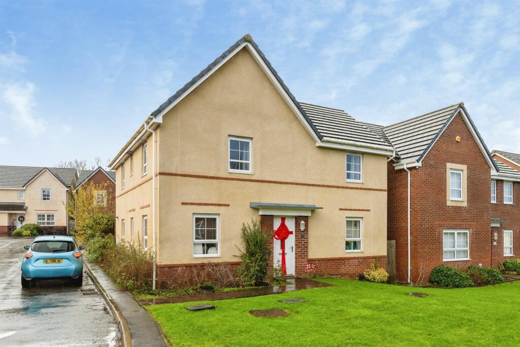 Main image of property: Heol Pentre Bach, Gorseinon, Swansea