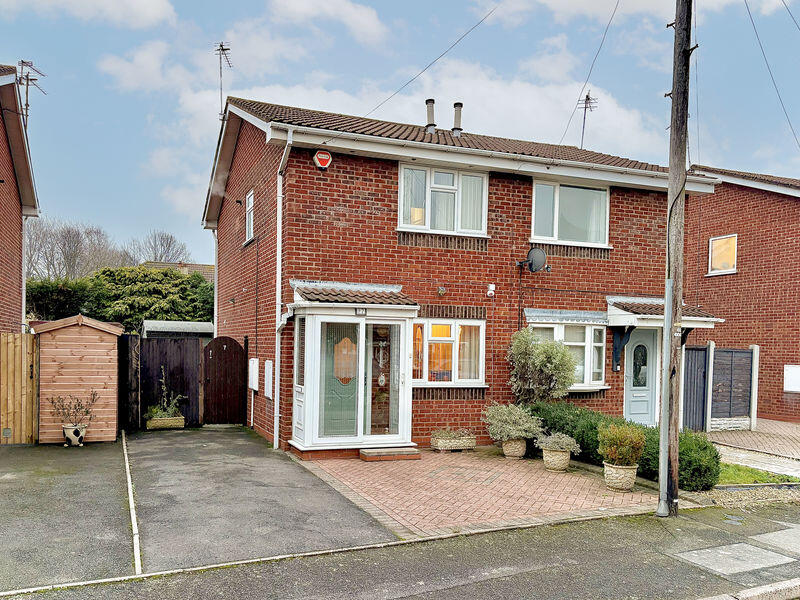 Main image of property: Pickwick Place, Bilston, WV14 0LB