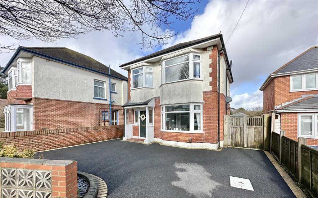 Main image of property: Haverstock Road, Bournemouth