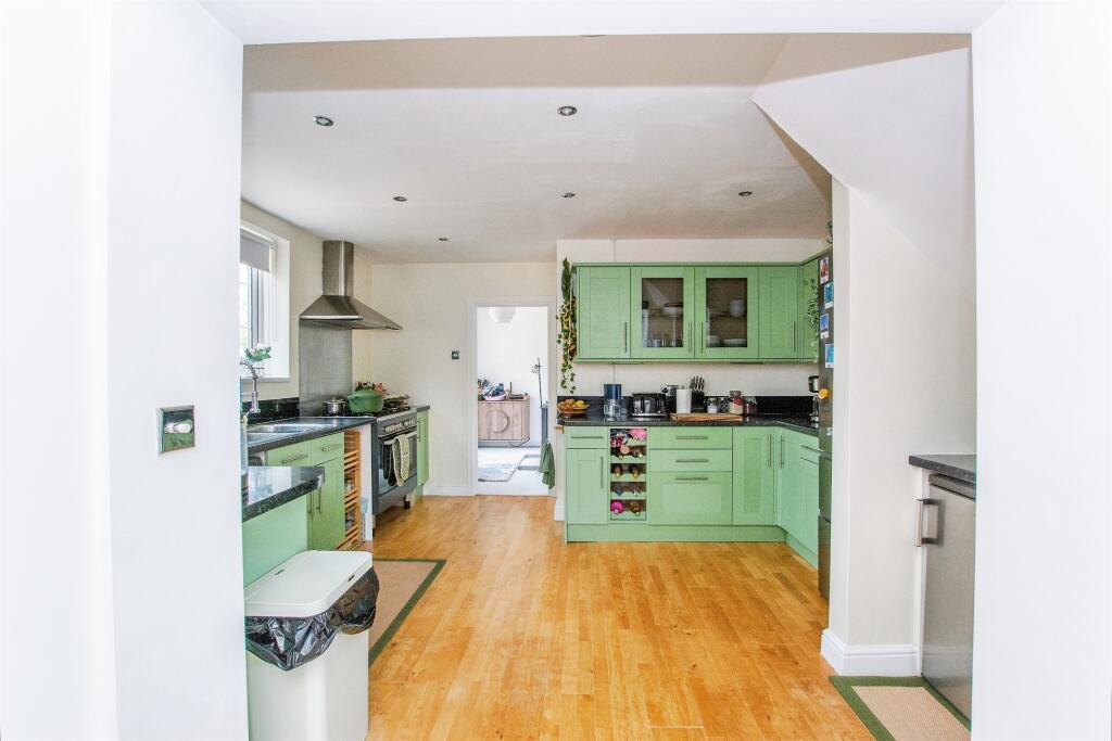 House in Boston, Butterwick CP - View 2