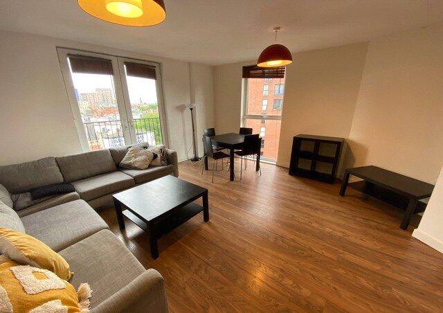 Main image of property: Block B, ALTO, Sillivan Way, Salford, M3
