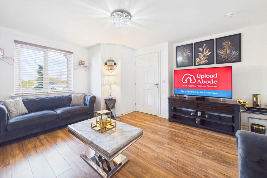 House in Law, South Lanarkshire - View 3