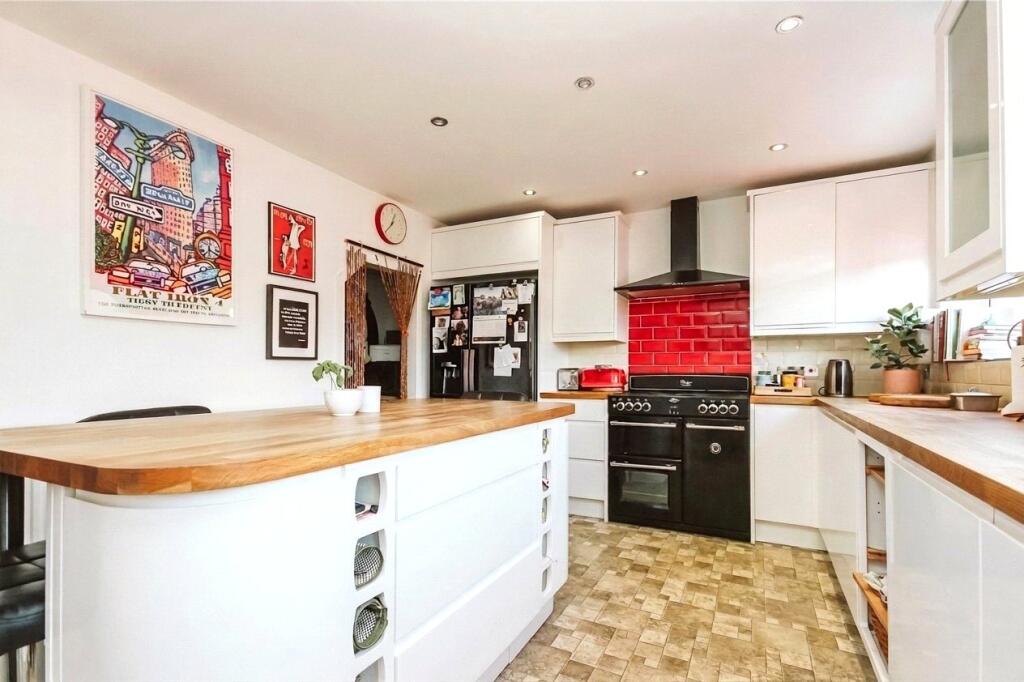 Main image of property: Coleridge Gardens, Burnham On Sea, Somerset, TA8
