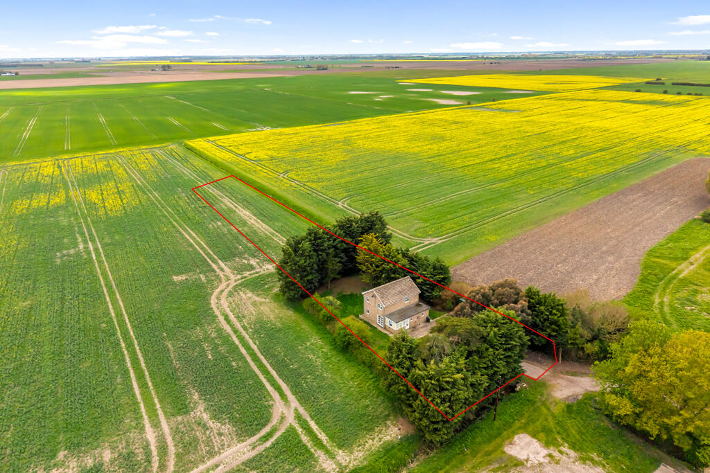 Main image of property: Midville House Farm, Midville, Stickney, Boston, Lincolnshire, PE22 8HR